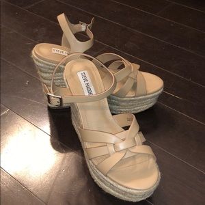 Steve Madden Wedges